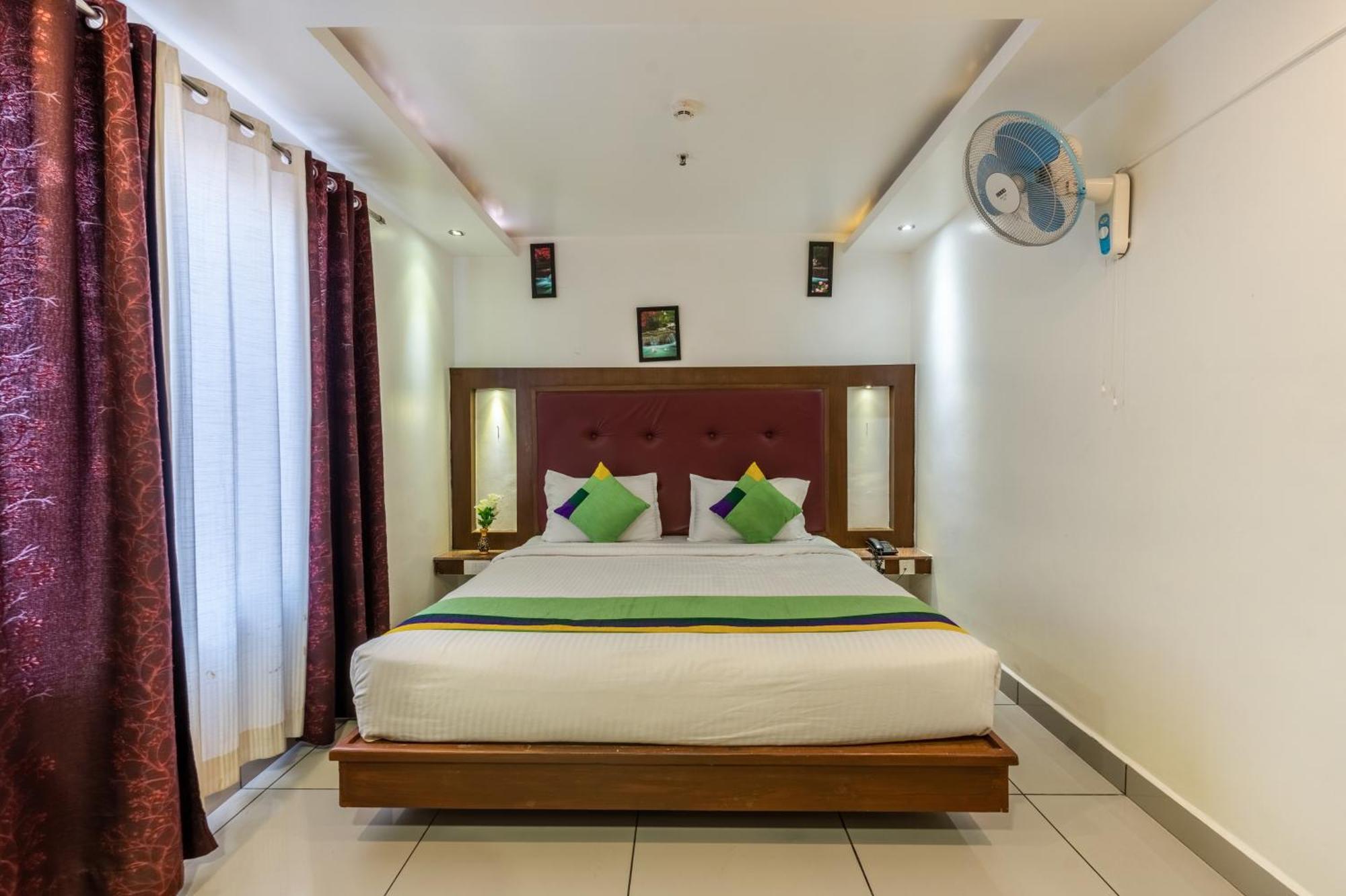 Treebo South Avenue, 700 Mts From Promenade Beach Puducherry Eksteriør billede